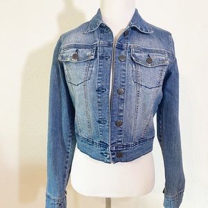 Younique Denim Jean Jacket Size M
